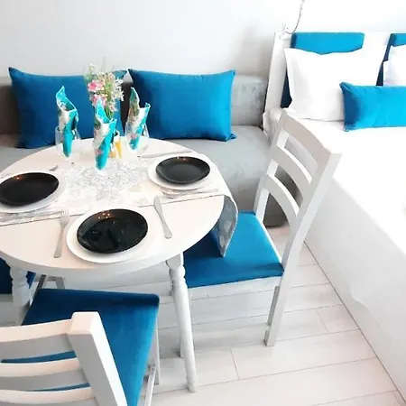 A-19 Sea View Studio-apartmen Sarafovo Apartament Burgas