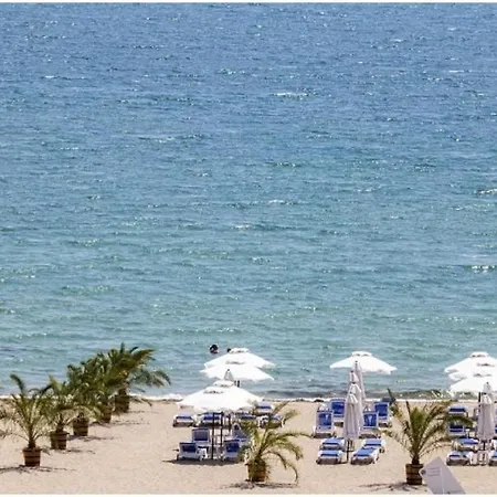 Apartament A-19 Sea View Studio-apartmen Sarafovo