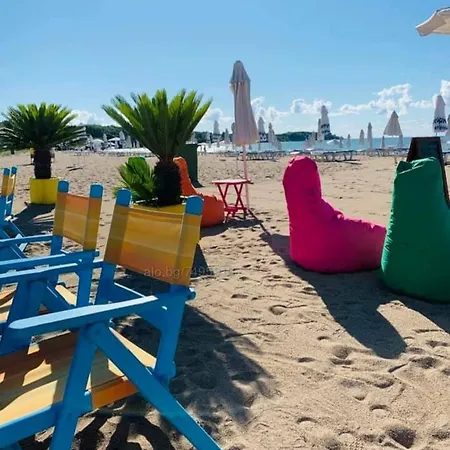 A-19 Sea View Studio-apartmen Sarafovo *