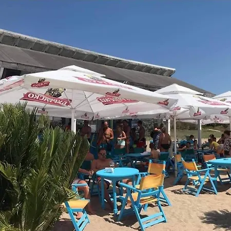 A-19 Sea View Studio-apartmen Sarafovo Appartamento