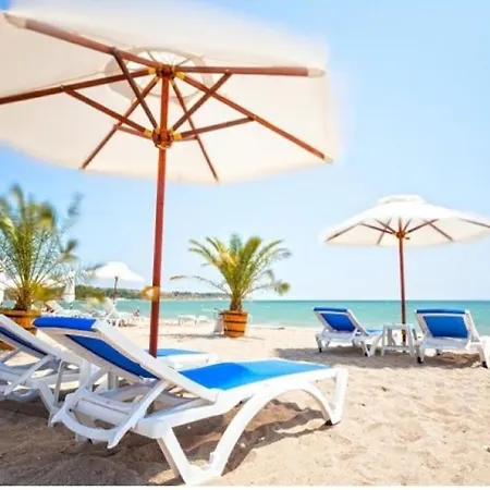 A-19 Sea View Studio-apartmen Sarafovo Appartamento