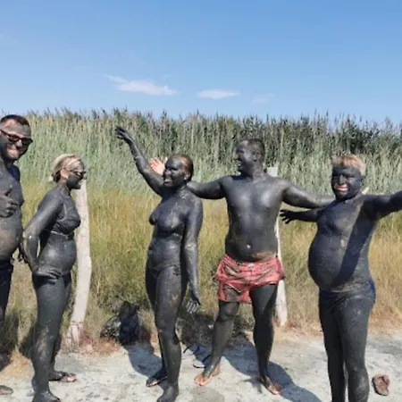 A-19 Sea View Studio-apartmen Sarafovo * Burgas City