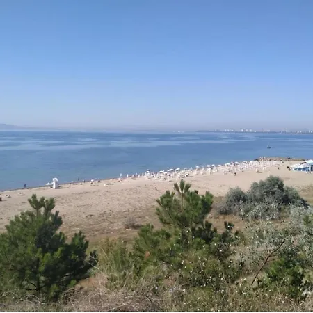 Apartament A-19 Sea View Studio-apartmen Sarafovo *