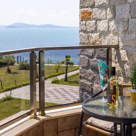 A-19 Sea View Studio-apartmen Sarafovo * Burgasz