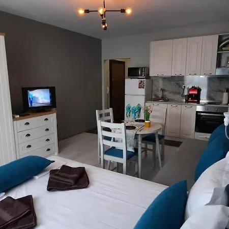 A-19 Sea View Studio-apartmen Sarafovo Бургас