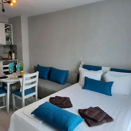 A-19 Sea View Studio-apartmen Sarafovo Апартаменты *