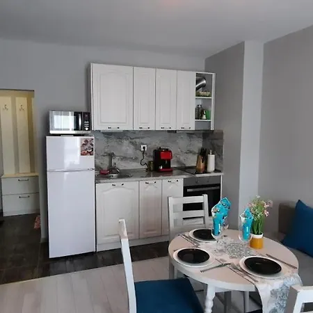A-19 Sea View Studio-apartmen Sarafovo Lejlighed Burgas City