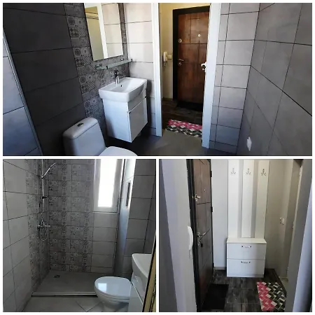 A-19 Sea View Studio-apartmen Sarafovo *