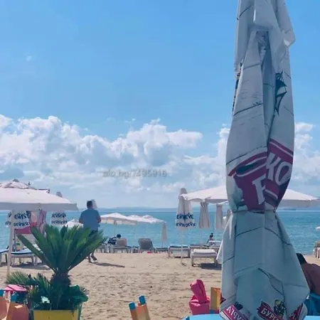 A-19 Sea View Studio-apartmen Sarafovo Бургас