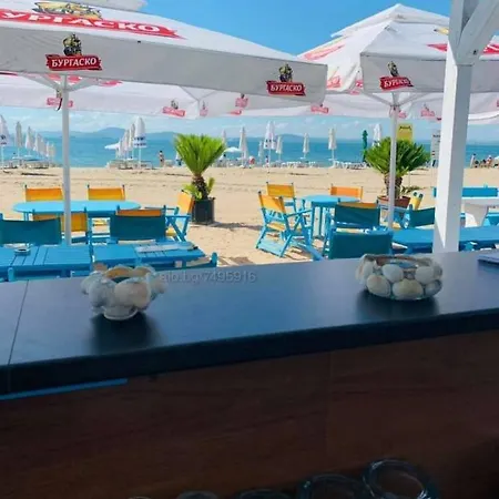 A-19 Sea View Studio-apartmen Sarafovo Lejlighed