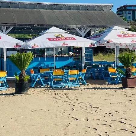 A-19 Sea View Studio-apartmen Sarafovo Апартаменты