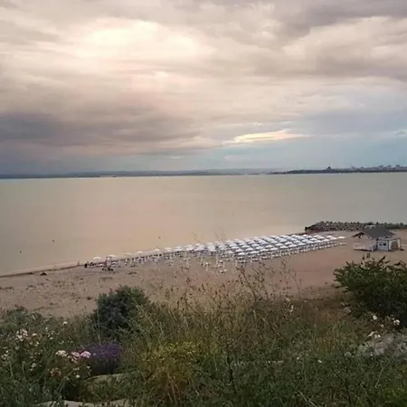 A-19 Sea View Studio-apartmen Sarafovo Lejlighed *