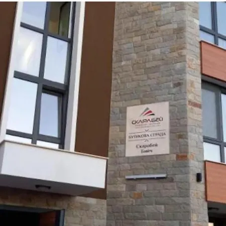 A-19 Sea View Studio-apartmen Sarafovo * Burgas City